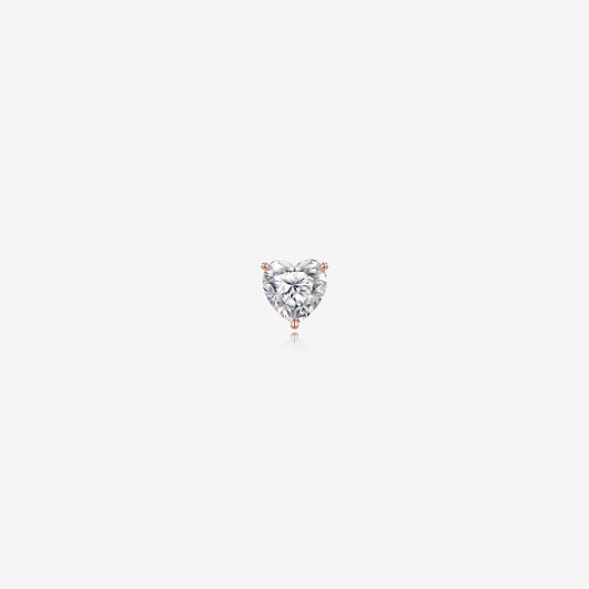 Moi Gold One-sided Earring JDHER4S03SC