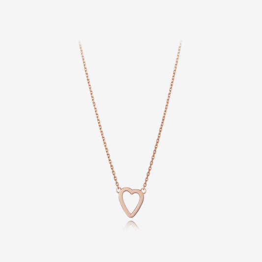 Moi Gold Necklace JDHNR4S11XX