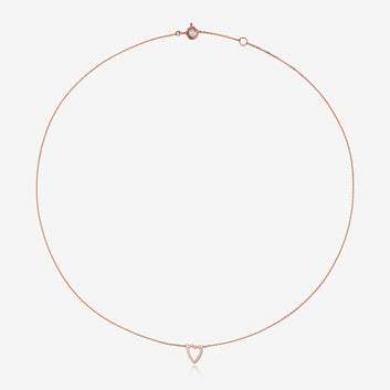 Moi Gold Necklace JDHNR4S11XX