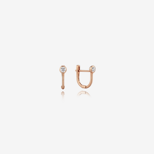 L'air de Paris Gold Earring JDLER3S04ZC