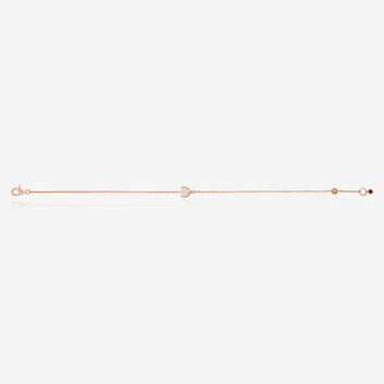 Miss. Doux Gold Bracelet JDRBR4S07ZC