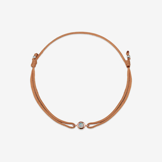 [October Birthstone] Debon D.D Gold Bracelet JDRBRWS030W