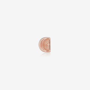 Miss. Doux Silver Earring JDREP4S01ZC