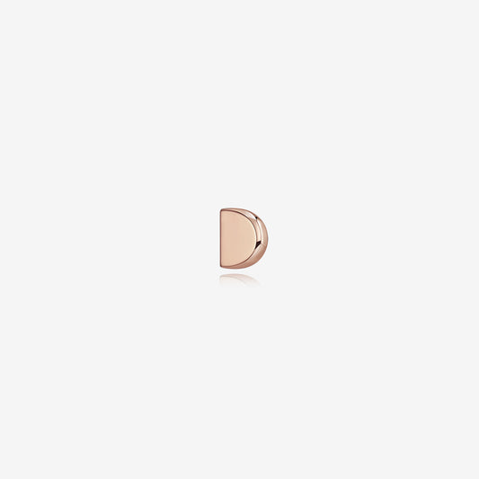 Miss. Doux Gold One-sided Earring JDRER4S06XX