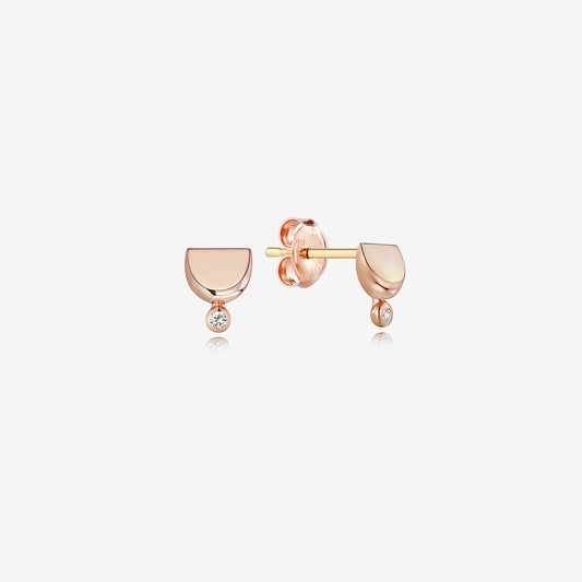 Miss. Doux Gold Earring JDRER4S07ZC
