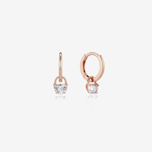 Miss. Doux Gold Earring JDRER4S17ZC