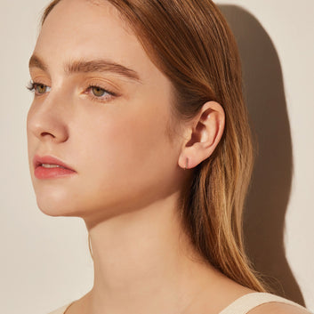 Miss. Doux Gold Earring JDRERYF45XX
