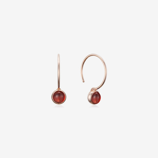 [January Birthstone] Debon D.D Gold Earring JDRERYS461R