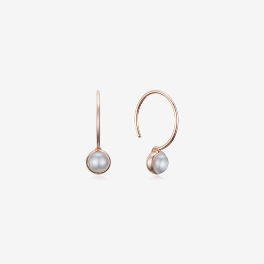 [June Birthstone] Debon D.D Gold Earring JDRERYS466W