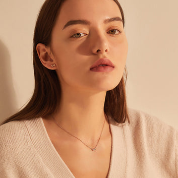 Miss. Doux Gold Earring JDRERYS90ZC