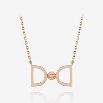 Debon D.D Gold Necklace JDRNR4F01DG
