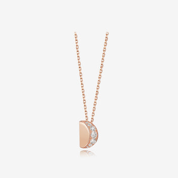 Miss. Doux Gold Necklace JDRNR4S04ZC