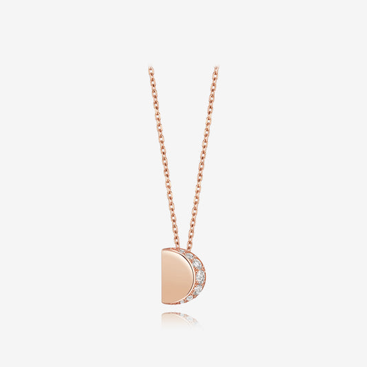Miss. Doux Gold Necklace JDRNR4S04ZC