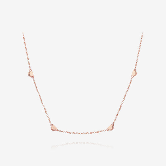 Miss. Doux Gold Necklace JDRNR4S21XX