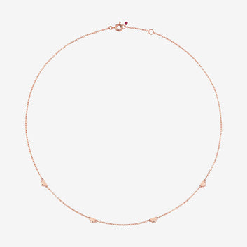 Miss. Doux Gold Necklace JDRNR4S21XX
