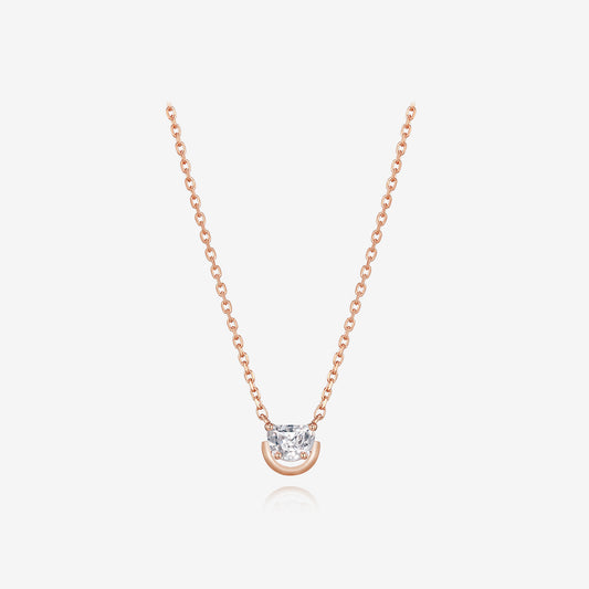 Miss. Doux Gold Necklace JDRNR4S23ZC