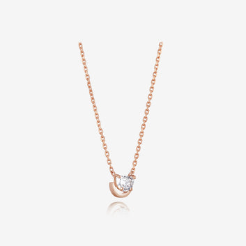 Miss. Doux Gold Necklace JDRNR4S23ZC