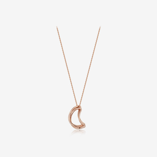 Signature. D Gold Necklace JDRNRWF14XX