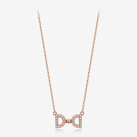 Miss. Doux Gold Necklace JDRNRWF84ZC