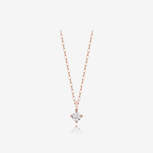 Miss. Doux Gold Necklace JDRNRXF204C