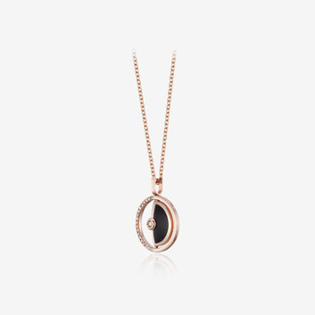 Le Bien D.D Gold Necklace JDRNRXS41EK