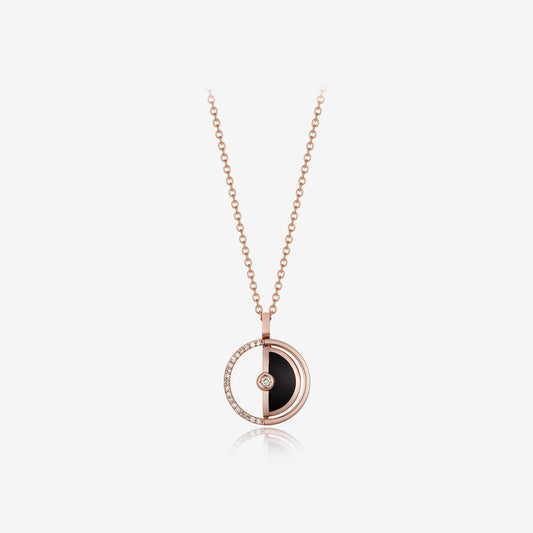 Le Bien D.D Gold Necklace JDRNRXS41EK