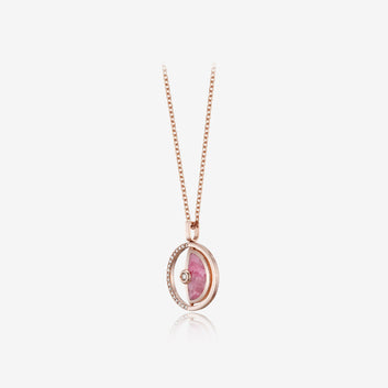 Le Bien D.D Gold Necklace JDRNRXS43DP
