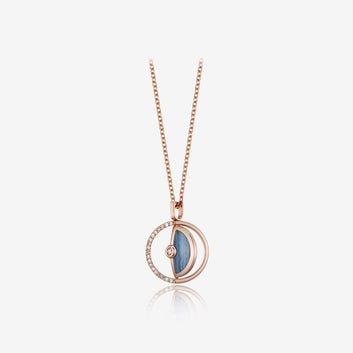 Le Bien D.D Gold Necklace JDRNRXS44WL