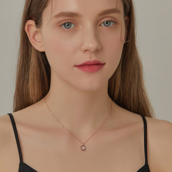 Debon D.D Gold Necklace JDRNRYF224S