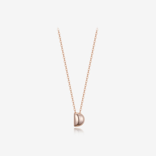 Miss. Doux Gold Necklace JDRNRYS01XX