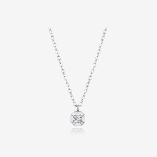 Miss. Doux Gold Necklace JDRNW4S32ZC