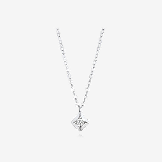 Miss. Doux Gold Necklace JDRNW4S33ZC