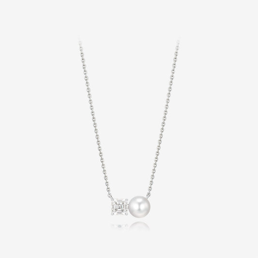 Signature. D Gold Necklace JDRNW4S756W