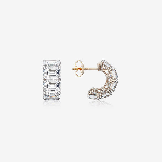 Sensuelle Gold Earring JDSEN3F47SC