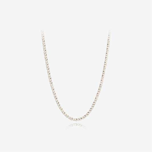 [Worn by Shin Min-ah] Sensuelle Gold Necklace JDSNN3F10XX