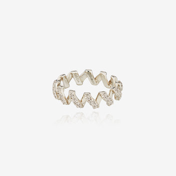 Sensuelle Gold Ring JDSRN4F354S