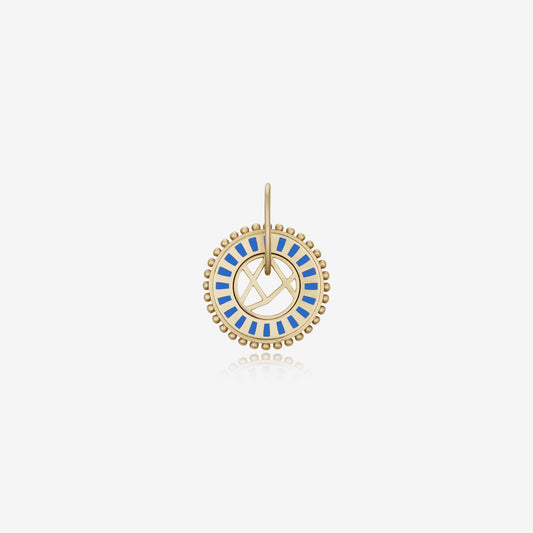 La vie de Paris Gold Pendant JDVPGXS03RB