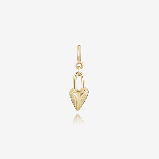 La vie de Paris Gold Pendant JDVPGYS01XX
