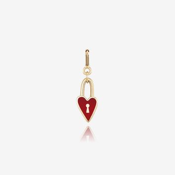 La vie de Paris Gold Pendant JDVPGYS01XX