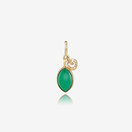 La vie de Paris Gold Pendant JDVPGYS08WG