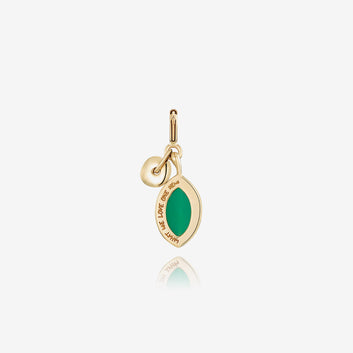 La vie de Paris Gold Pendant JDVPGYS08WG
