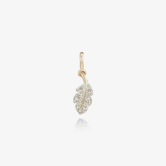 La vie de Paris Gold Pendant JDVPQYS06ZC