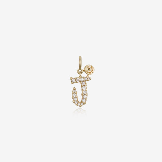 La vie de Paris Gold Pendant JDVPGXF034S